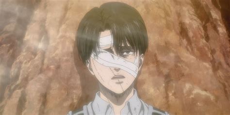 levi aot|levi aot death.